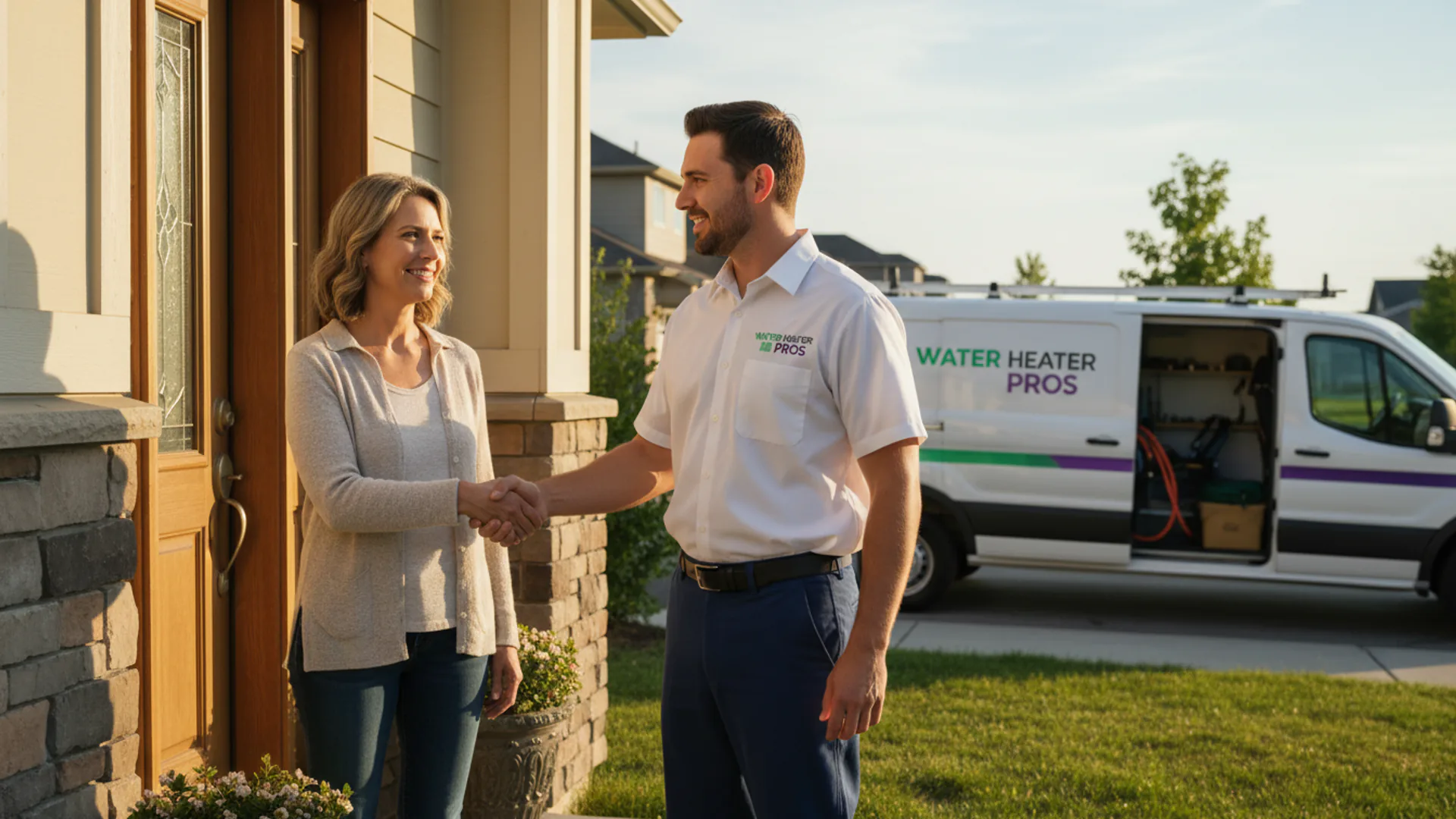 water heater repair in Summerfield, FL Near Me